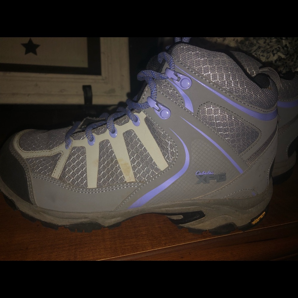Cabelas XPG 9.5 women’s